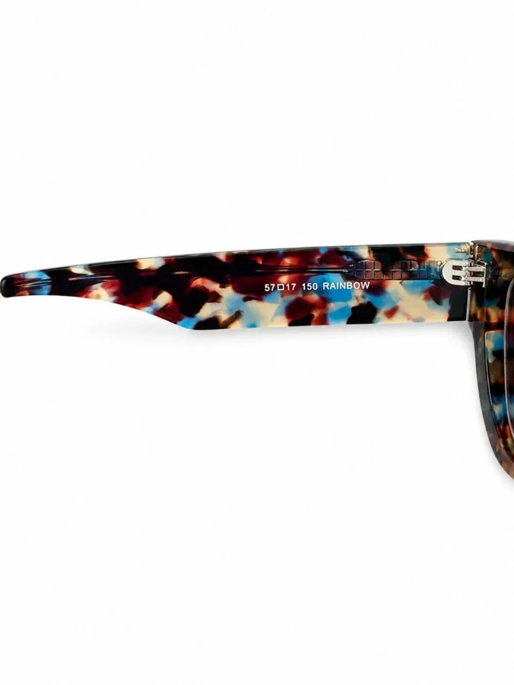Smilen Elite 21 Rainbow 57-17-150 Eyeglass Frames